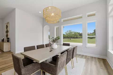 Dining - 1937 Halflinger Ln, Leander, TX 78641 photo 1 of 3