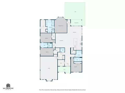 Floorplan - 1937 Halflinger Ln, Leander, TX 78641 photo 1 of 1
