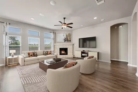Living - 2000 Camay St, Leander, TX 78641 photo 1 of 1