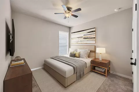 Bedroom - 2000 Camay St, Leander, TX 78641 photo 2 of 4