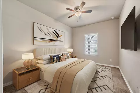 Bedroom - 2000 Camay St, Leander, TX 78641 photo 3 of 4