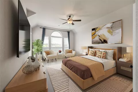 Bedroom - 2000 Camay St, Leander, TX 78641 photo 1 of 4