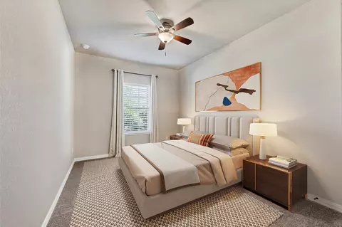 Bedroom - 2000 Camay St, Leander, TX 78641 photo 4 of 4