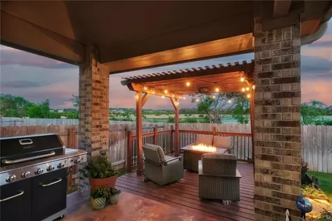 Exterior - 2000 Camay St, Leander, TX 78641 photo 9 of 10