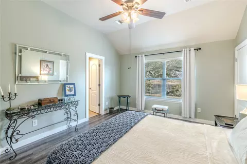 Bedroom - 1089 Hot Spring Vly, Buda, TX 78610 photo 2 of 4