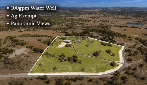 158 Watch Hill Rd, Stonewall, TX 78671