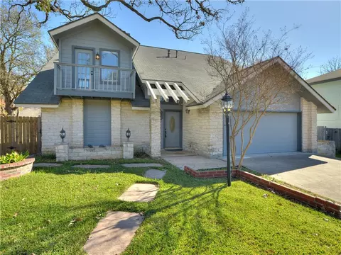 1707 Brokenshoe Dr, Round Rock, TX 78681