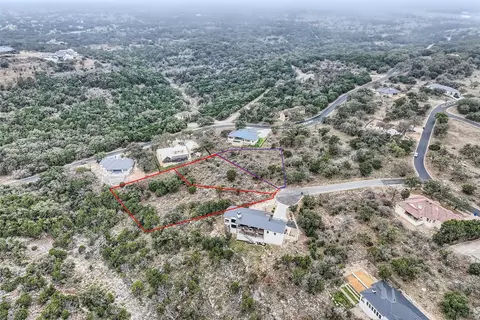 lot43025 Spotted Fawn, Horseshoe Bay, TX 78657