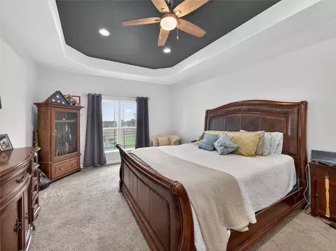 Bedroom - 494 Flash Cir, Luling, TX 78648 photo 1 of 5