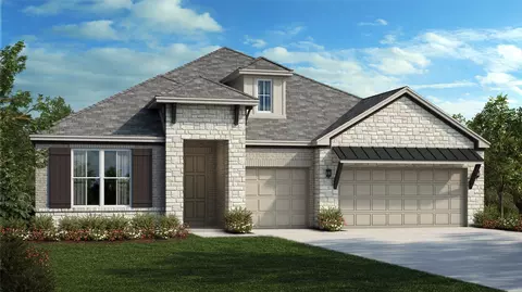 1209 Silver Falls Dr, Georgetown, TX 78626