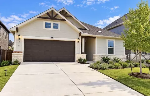 240 Canyoncrest Way, Liberty Hill, TX 78642