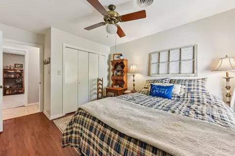 Bedroom - 111 Post Oak Dr, Elgin, TX 78621 photo 2 of 4