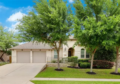 7820 Turnback Ledge Trl, Lago Vista, TX 78645
