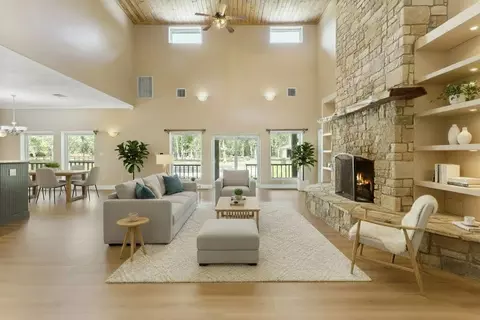 419 Vista Del Lago Dr, Huffman, TX 77336