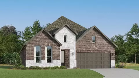 Exterior - 135 Brabham Loop, Hutto, TX 78634 photo 4 of 4