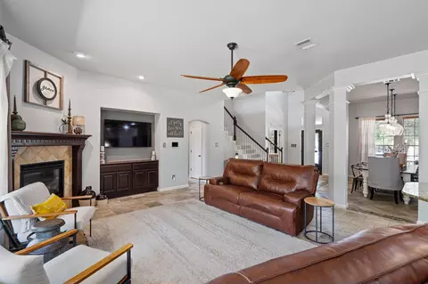 Living - 2610 Raindance, Leander, TX 78641 photo 1 of 2