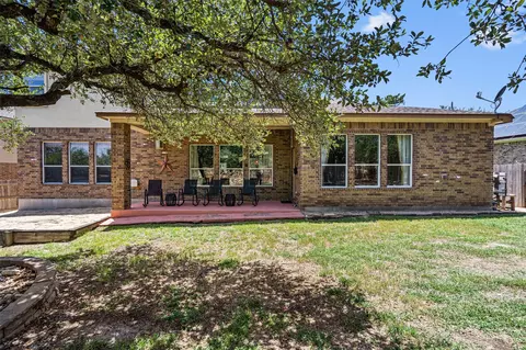 Exterior - 2610 Raindance, Leander, TX 78641 photo 6 of 7