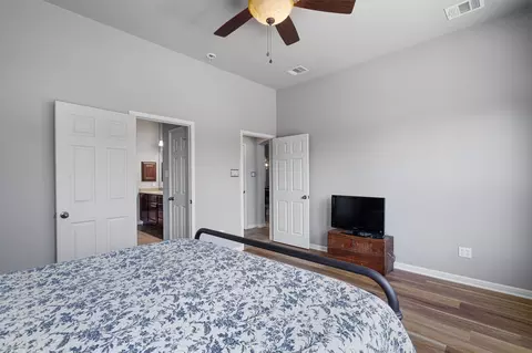 Bedroom - 2610 Raindance, Leander, TX 78641 photo 2 of 6