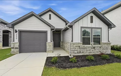 Exterior - 332 Bendecido Loop, Elgin, TX 78621 photo 2 of 9