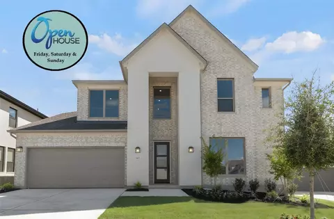 1417 Rodeo Ridge Dr, Georgetown, TX 78628