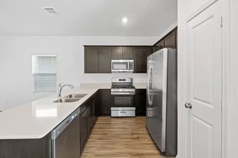 Kitchen - 242 Geode Gln, Maxwell, TX 78656 photo 1 of 2