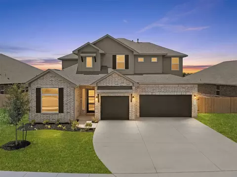 1210 Silver Falls Dr, Georgetown, TX 78626