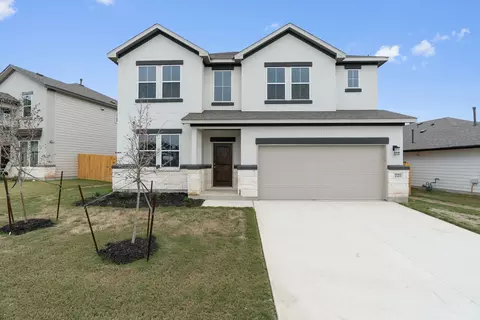 332 Stellar Wind Dr, Georgetown, TX 78628