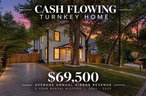 611 W Johanna St, Austin, TX 78704