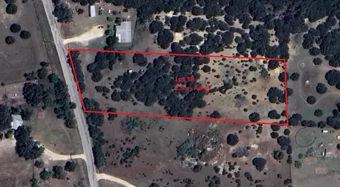 tbd Lot 38 County Rd 201, Liberty Hill, TX 78642