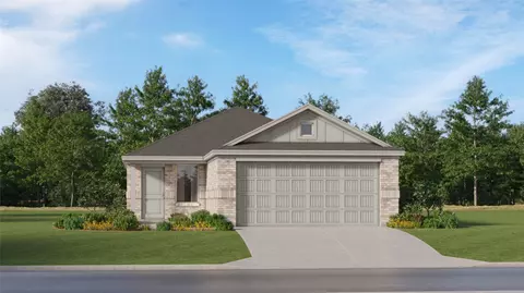 Exterior - 165 Star Packer Ln, Jarrell, TX 76537 photo 7 of 7
