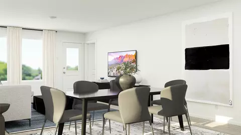 Dining - 165 Star Packer Ln, Jarrell, TX 76537 photo 5 of 5