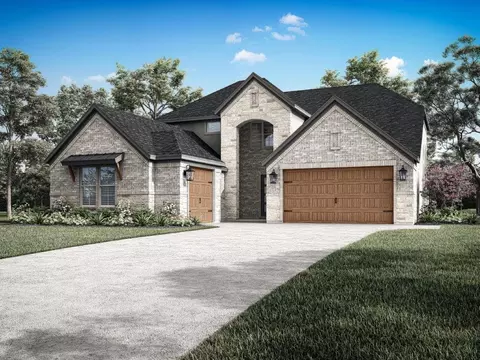 401 E Luna Blue Ln, Jarrell, TX 76537