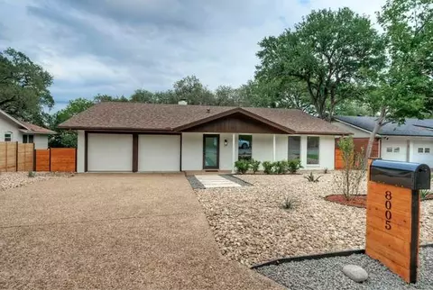 8005 Northforest Dr, Austin, TX 78759