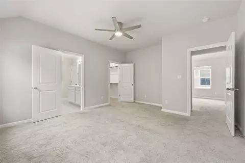Bedroom - 2520 Roosevelt Rd, Leander, TX 78641 photo 3 of 8