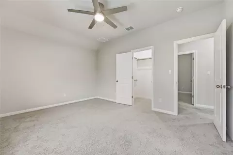 Bedroom - 2520 Roosevelt Rd, Leander, TX 78641 photo 6 of 8