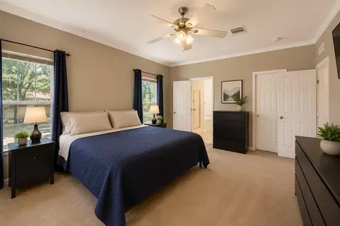 Bedroom - 260 Dickerson Ln, Elgin, TX 78621 photo 2 of 6