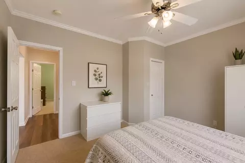 Bedroom - 260 Dickerson Ln, Elgin, TX 78621 photo 4 of 6