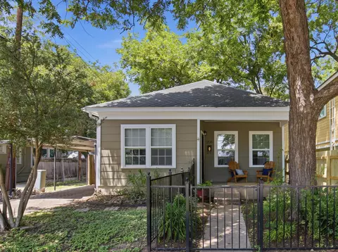 206 E 43rd St, Austin, TX 78751