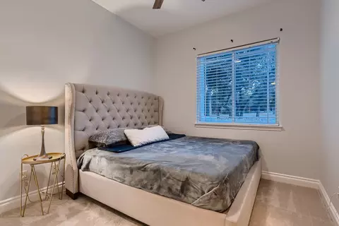 Bedroom - 124 Gabriel Vis E, Georgetown, TX 78633 photo 4 of 5