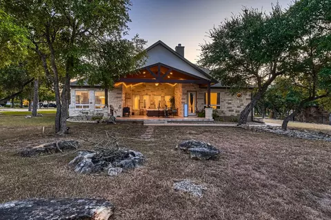 Exterior - 124 Gabriel Vis E, Georgetown, TX 78633 photo 8 of 8