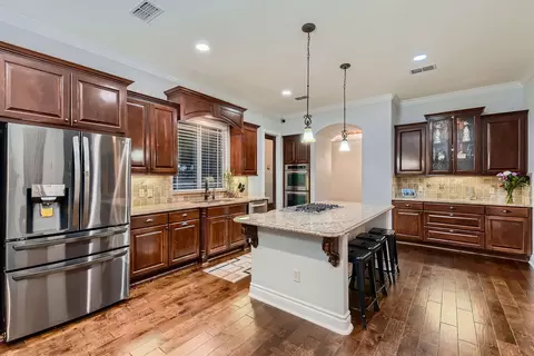 Kitchen - 124 Gabriel Vis E, Georgetown, TX 78633 photo 2 of 3