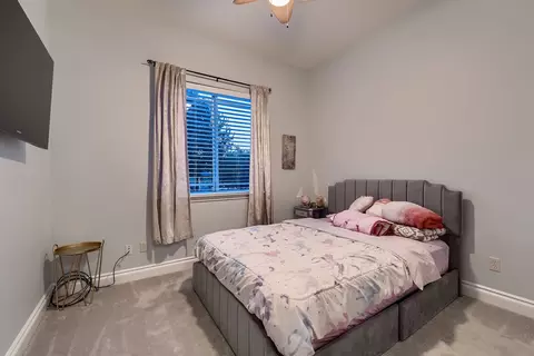 Bedroom - 124 Gabriel Vis E, Georgetown, TX 78633 photo 5 of 5