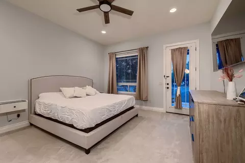 Bedroom - 124 Gabriel Vis E, Georgetown, TX 78633 photo 1 of 5