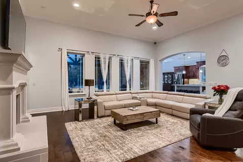 Living - 124 Gabriel Vis E, Georgetown, TX 78633 photo 1 of 2