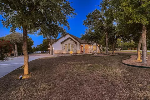 Exterior - 124 Gabriel Vis E, Georgetown, TX 78633 photo 2 of 8