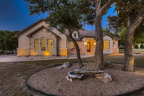 Exterior - 124 Gabriel Vis E, Georgetown, TX 78633 photo 3 of 8
