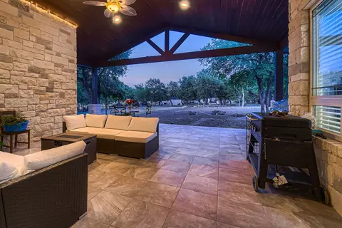 Exterior - 124 Gabriel Vis E, Georgetown, TX 78633 photo 6 of 8