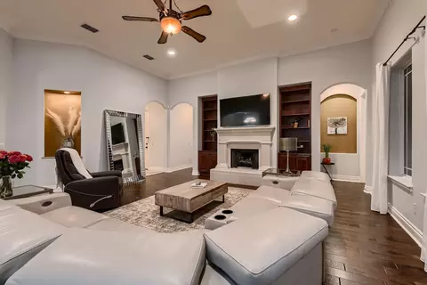Living - 124 Gabriel Vis E, Georgetown, TX 78633 photo 2 of 2
