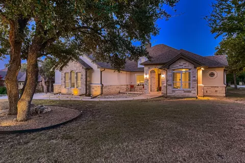 Exterior - 124 Gabriel Vis E, Georgetown, TX 78633 photo 4 of 8