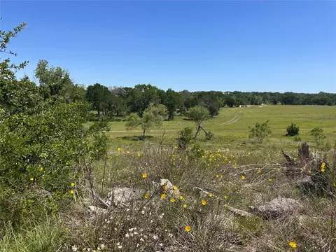 lot27 Serenity Dr, Bertram, TX 78605